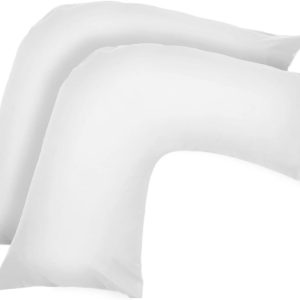V Shape Support Pillow – Multi-Purpose Comfort & Body Support