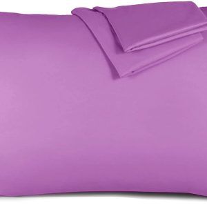 Trendy Plain Pillowcase – Standard Size 75 x 50 cm | Soft, Smooth & Durable